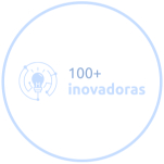 100+ Inovadoras no Uso de TI 2022